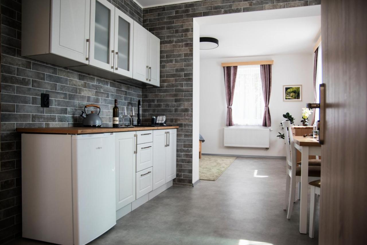Apartmany Golias Krasna Lipa Luaran gambar