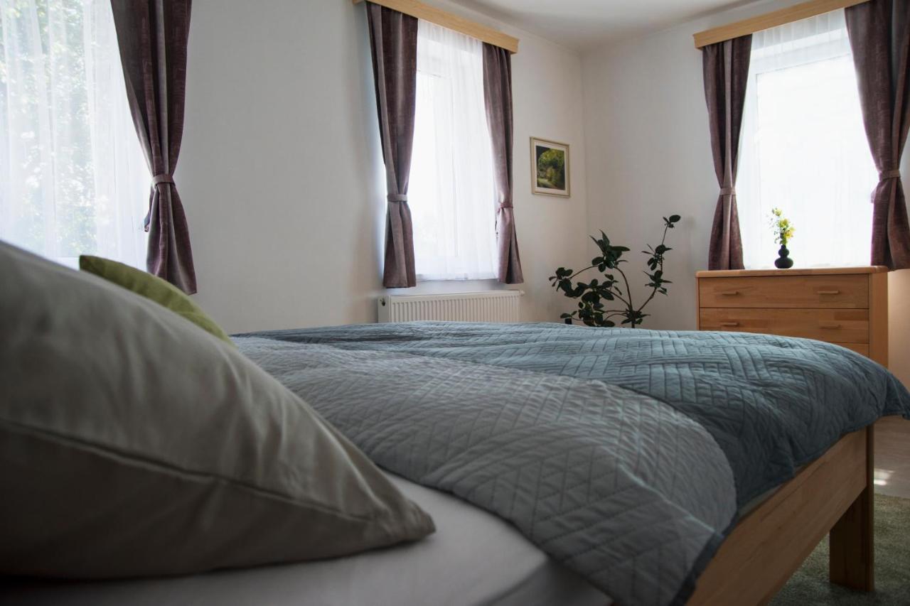 Apartmany Golias Krasna Lipa Luaran gambar