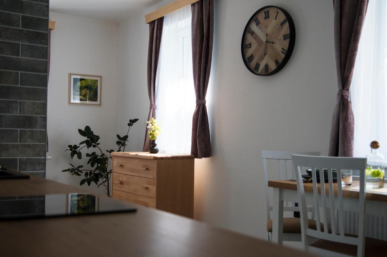 Apartmany Golias Krasna Lipa Luaran gambar