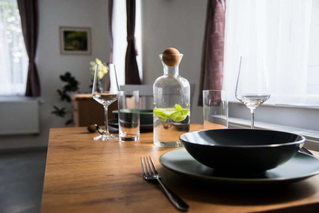 Apartmany Golias Krasna Lipa Luaran gambar