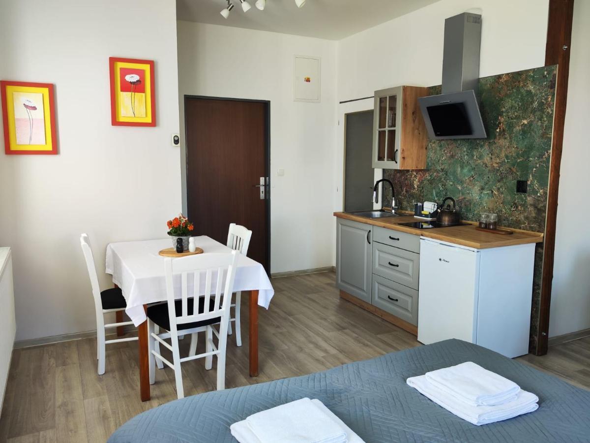 Apartmany Golias Krasna Lipa Luaran gambar