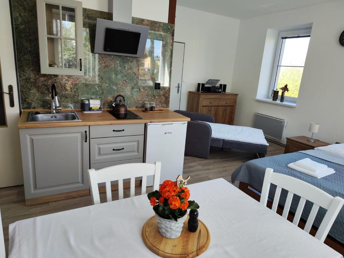 Apartmany Golias Krasna Lipa Luaran gambar