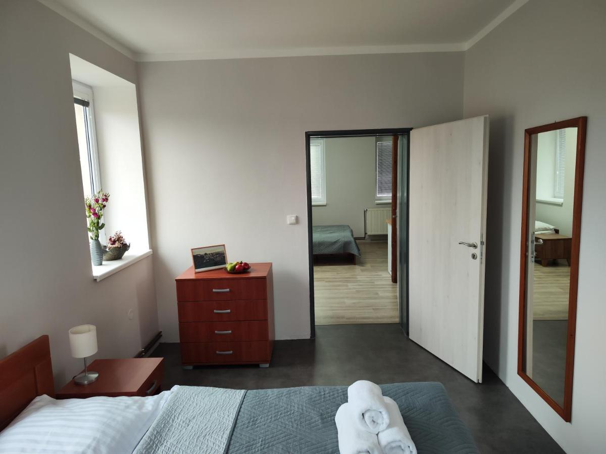Apartmany Golias Krasna Lipa Luaran gambar