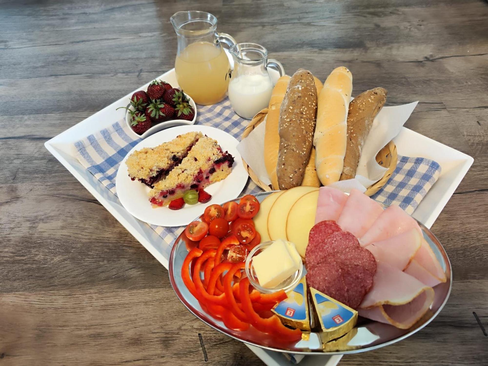 Apartmany Golias Krasna Lipa Luaran gambar