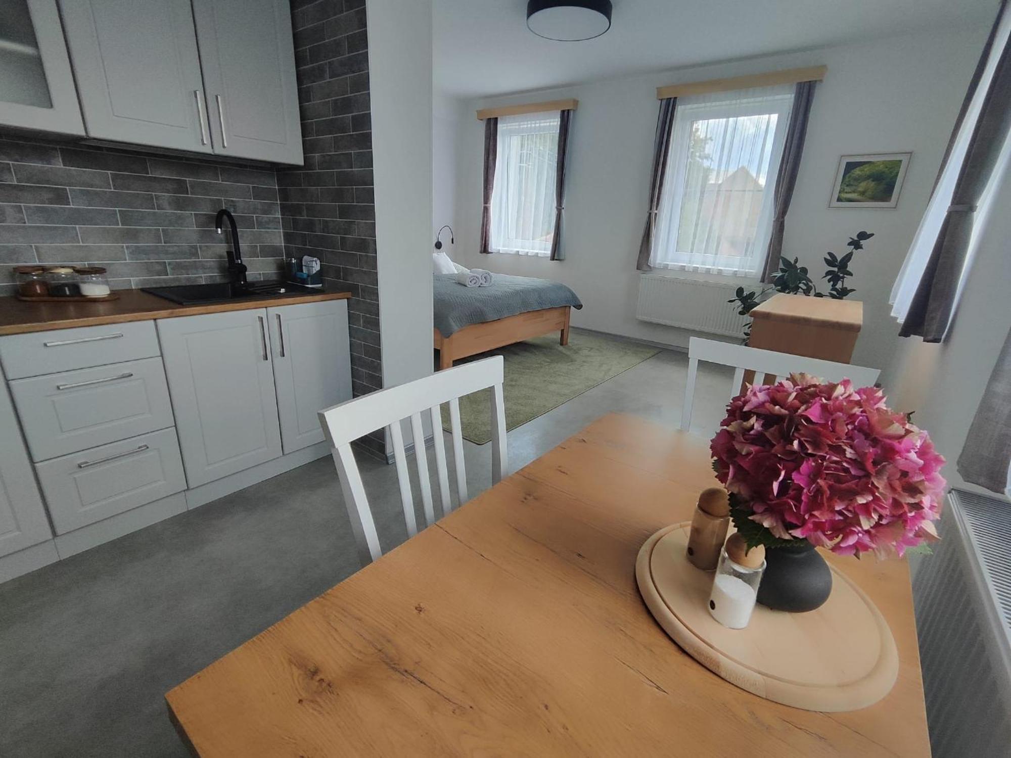 Apartmany Golias Krasna Lipa Luaran gambar