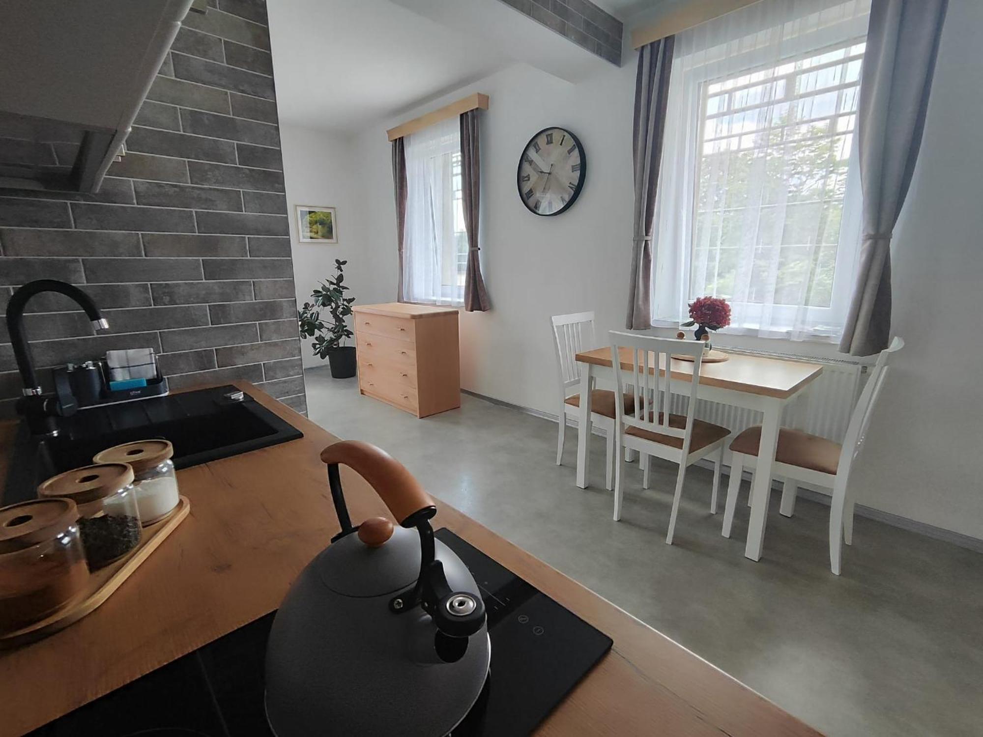Apartmany Golias Krasna Lipa Luaran gambar